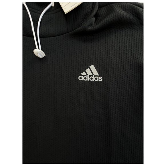Men's Adidas Intuitive Warmth Hooded Sweatshirt, Small - Picture 3 of 7